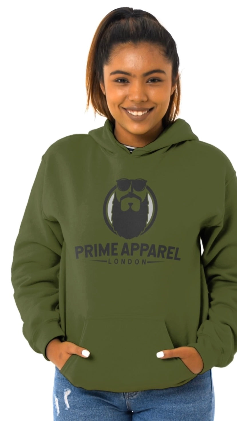 Graphic Premium Unisex Hoodie