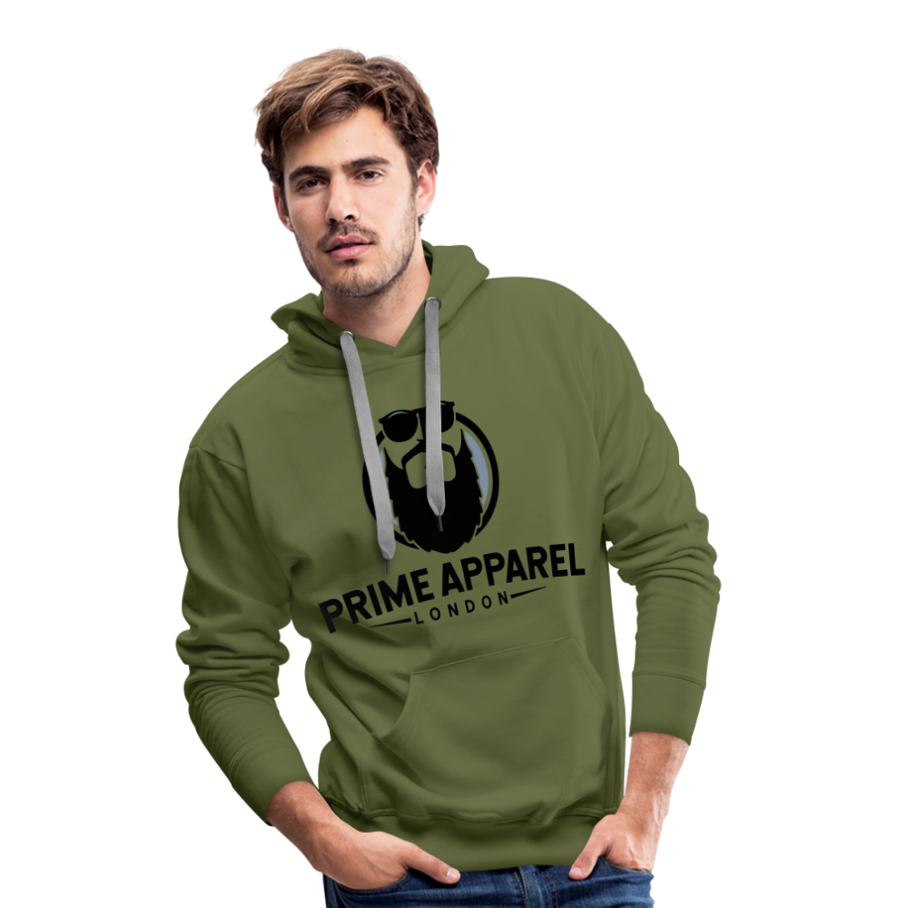 Men’s Premium Hoodie - olive green