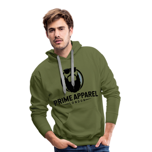 Men’s Premium Hoodie - olive green