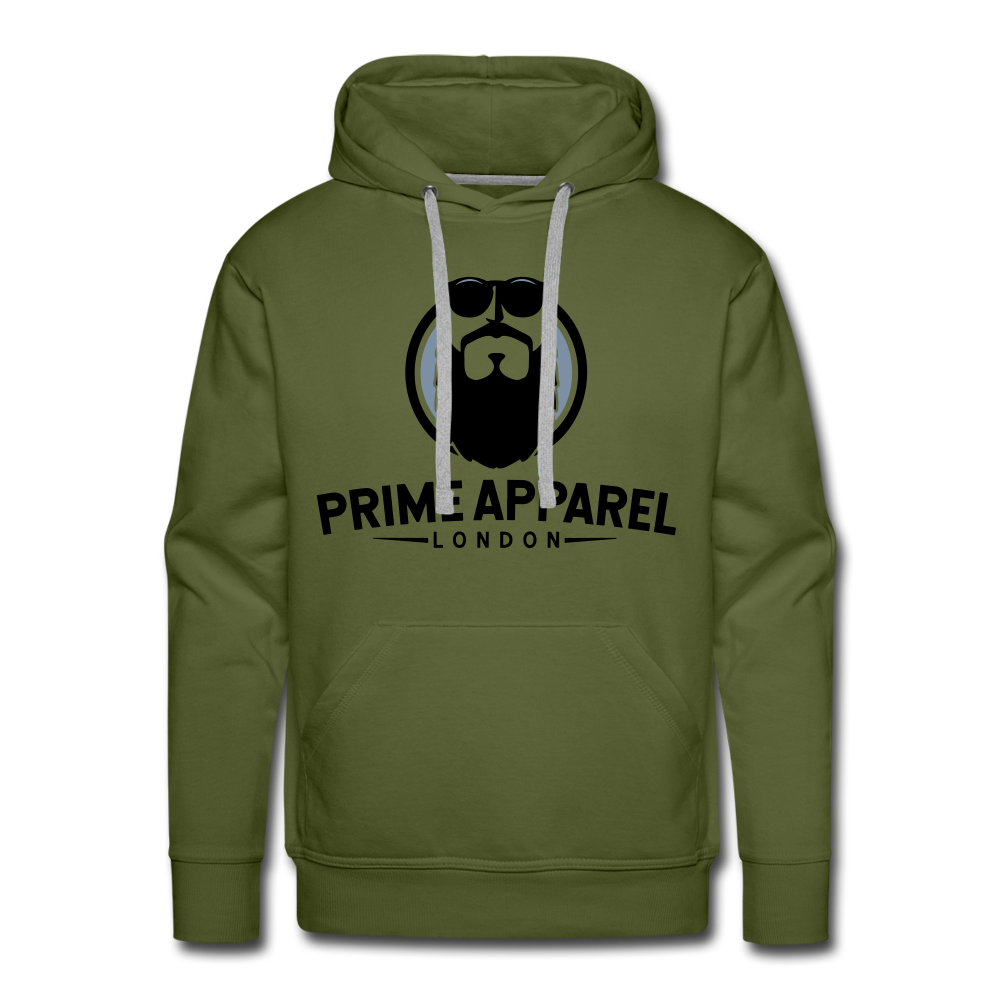 Men’s Premium Hoodie - olive green