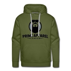 Men’s Premium Hoodie - olive green